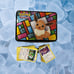 2021 Eevee Pokemon Trading Card Game Lunchbox Treasure Chest Card lot