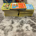 2021 Eevee Pokemon Trading Card Game Lunchbox Treasure Chest Card lot