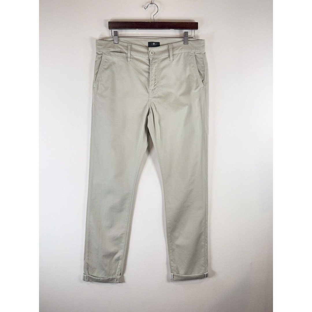 DENHAM TOKYO DROP CARROT FIT Stretch w34 chinos