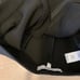 NEW Likely Hutton Black Scallop Hem Shorts