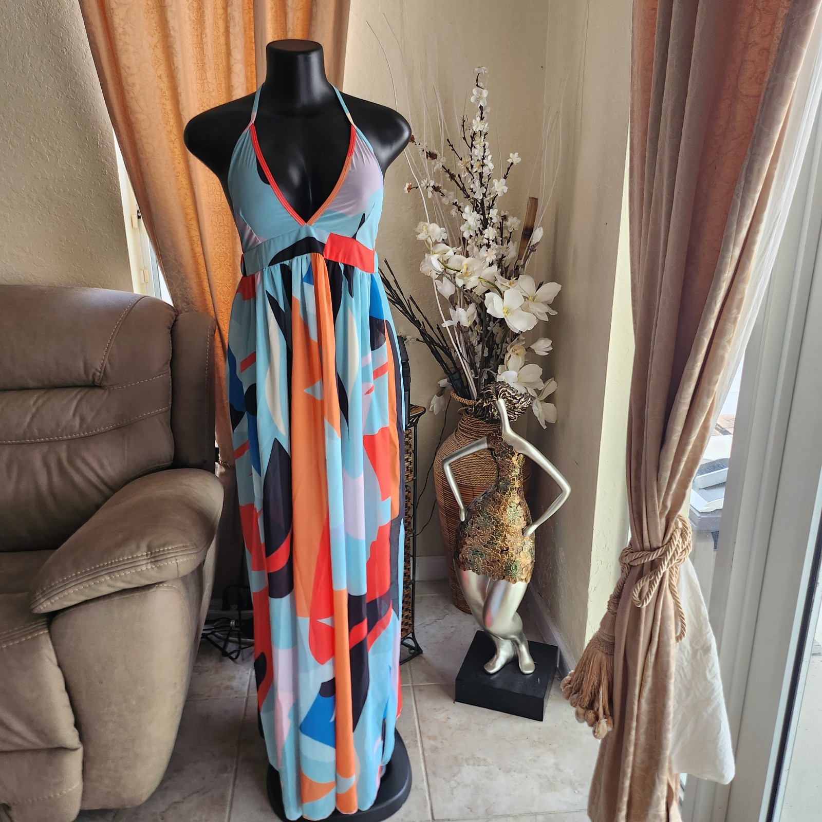 Beautiful cover up size M
