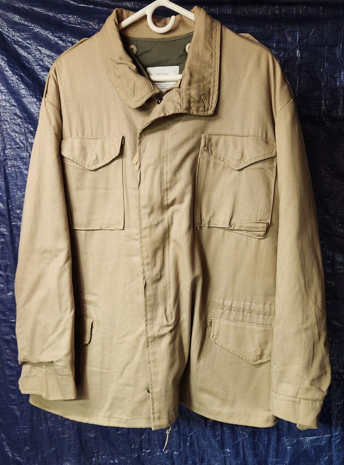 M65 Field Jacket