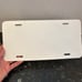 Vintage WinCraft Miami Dolphins Sports Fan License Plate