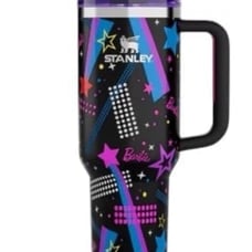 Stanley Barbie 80’s rocker