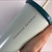 New STARBUCKS Reserve Mint Steel Tumbler