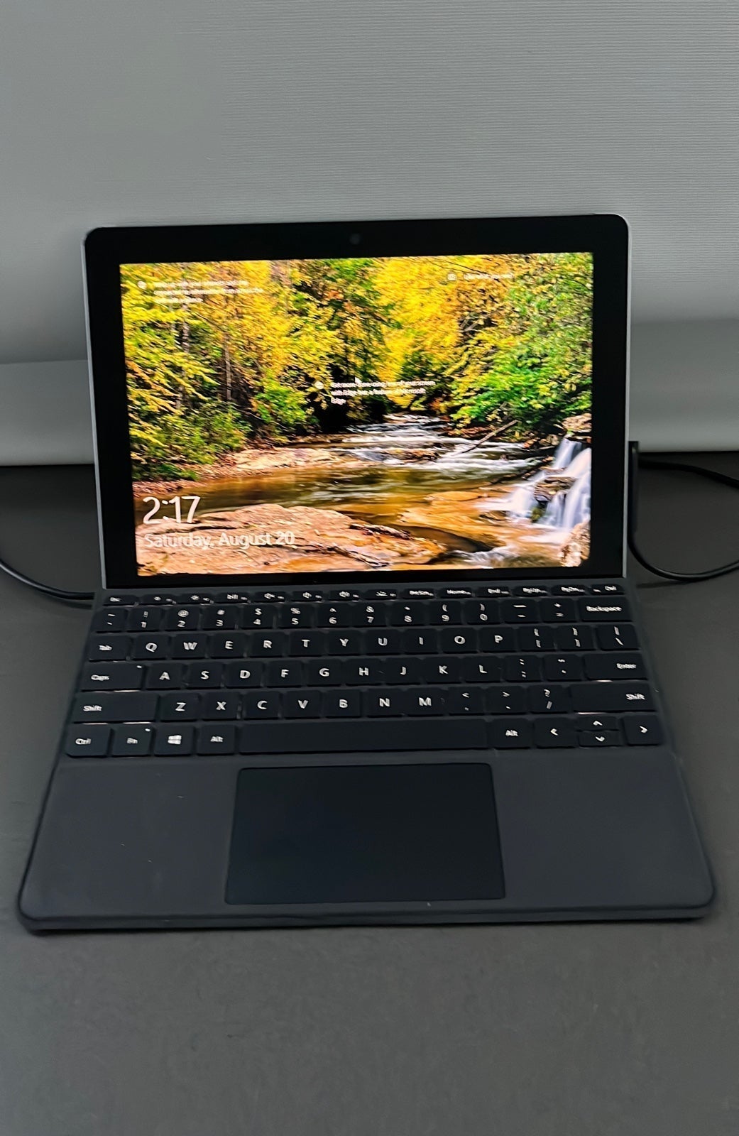 Microsoft Laptop