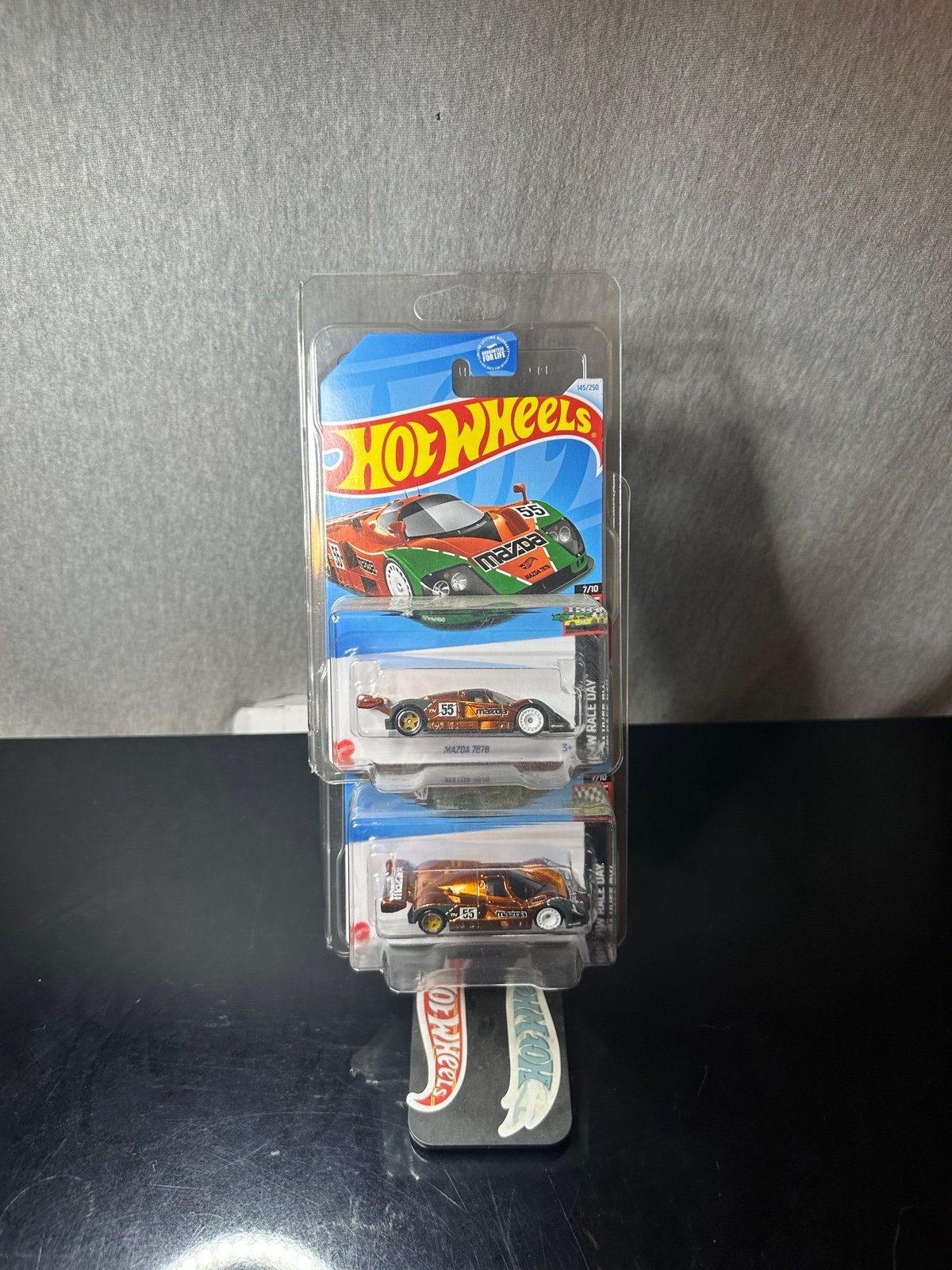 Hot Wheels super treasure hunt