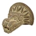 Feathered Serpent Wall Decoration #1