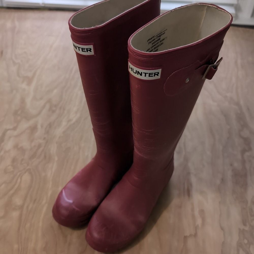 Hunter Casual Boots for Men Mercari