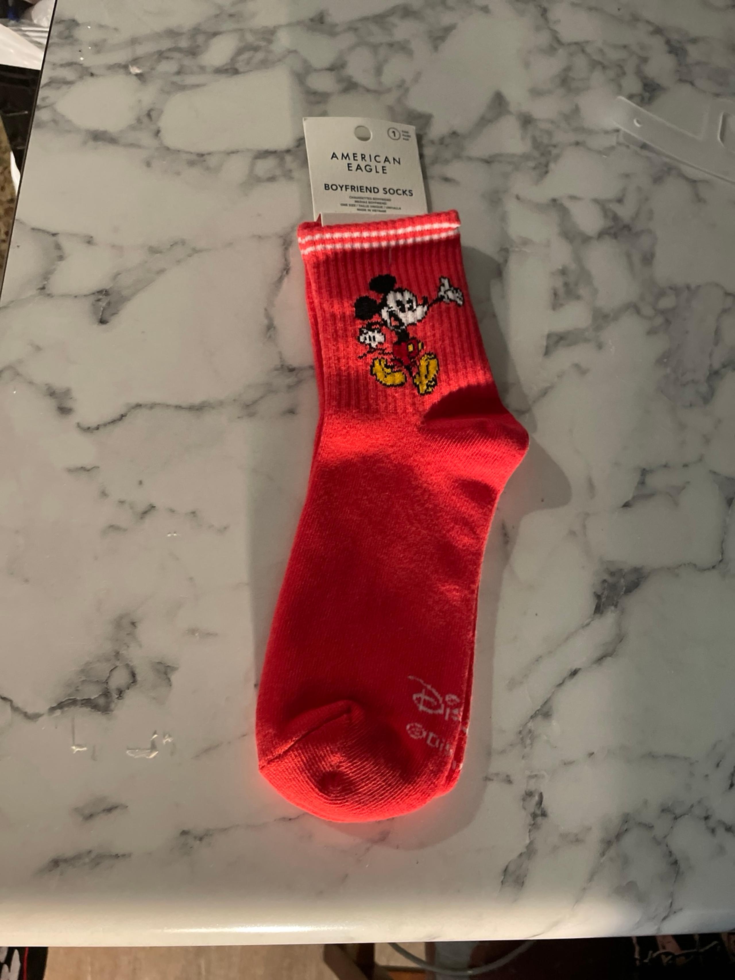 NWT., Socks, ladies, by American Eagle, Size S-M.