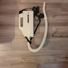 OreckXL handheld vacuum