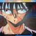 Hiei Oil Painting