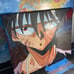 Hiei Oil Painting
