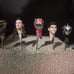 Custom power ranger heads