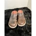 Twisted X scrolled leather mules boots Sz 5.5