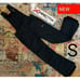 100 New 5K Waterproof Insulated Snowboard Bib / Ski Bib! S SHORT
