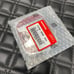 Honda CRV 2017–2021 75700-SNW-003 Red JDM Emblem Rear Trunk H Logo Badge 3M