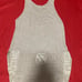 STREAM OF PRAYERS Tank Top, Gray