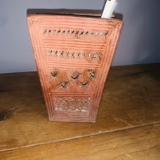 Antique Pottery Chop Stick Storage