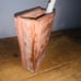 Antique Pottery Chop Stick Storage
