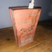 Antique Pottery Chop Stick Storage