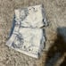 Beautiful Acid wash Miss Me shorts size 26