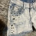 Beautiful Acid wash Miss Me shorts size 26