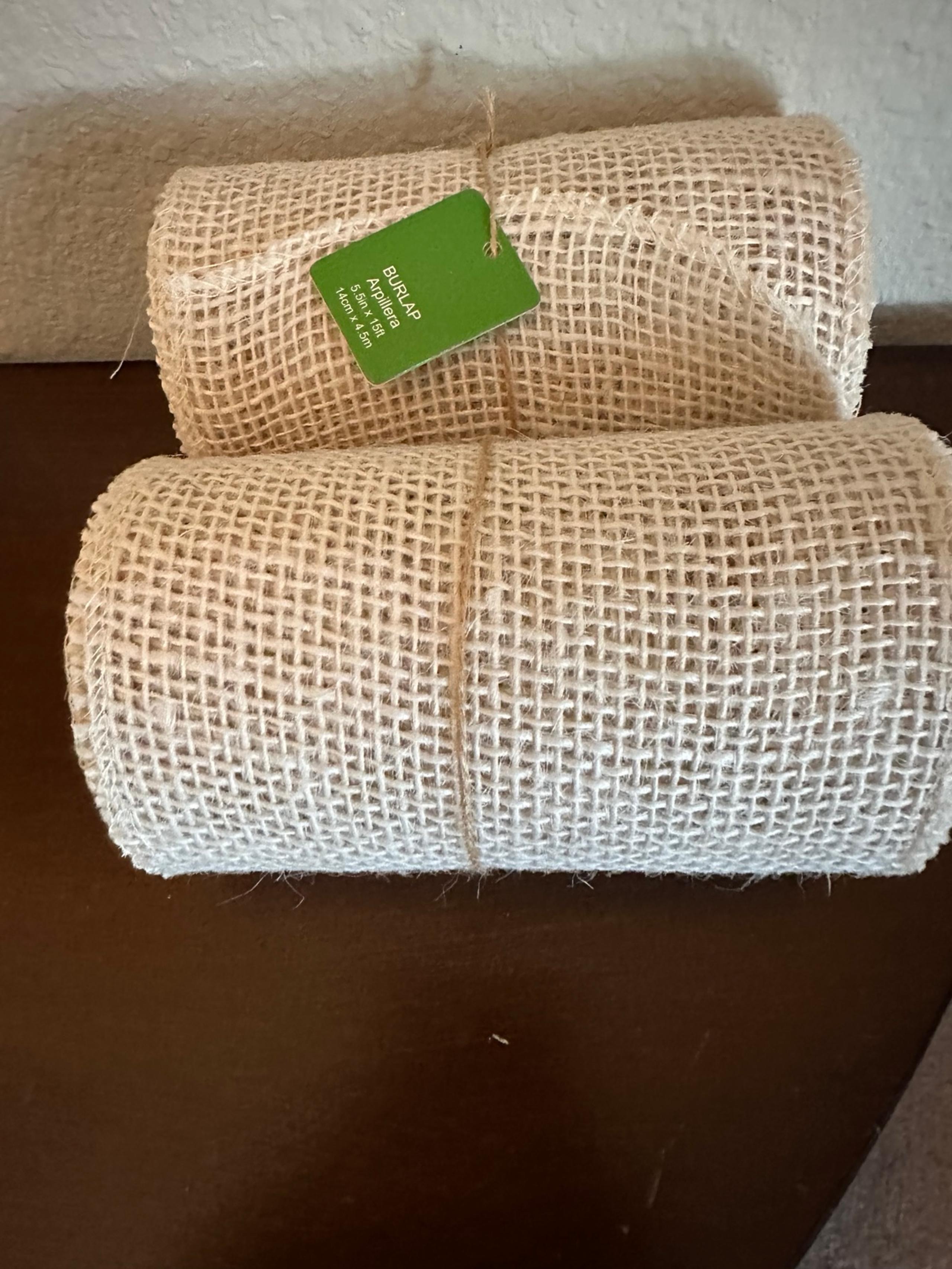 Burlap