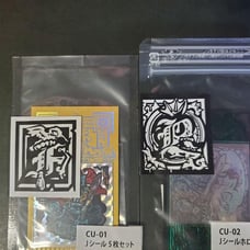 Seal Round, Questadaisuke, Seal Set, Custom Stickers