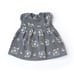 Hazel Village Wood Block Print Dress