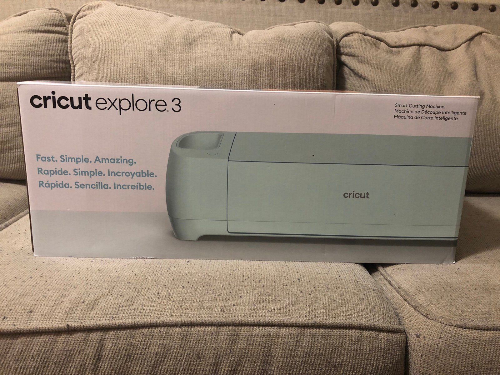 Cricut Explore 3