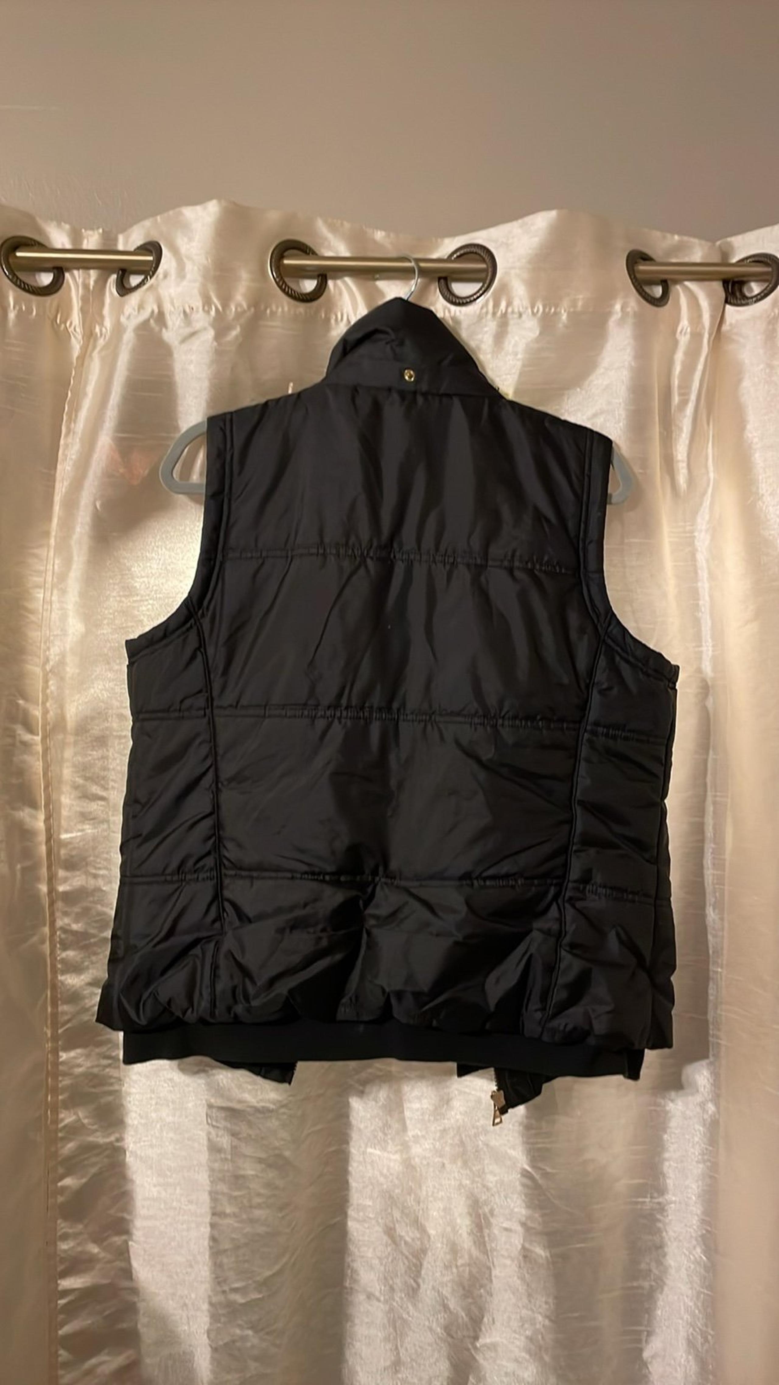 Puffer Vest