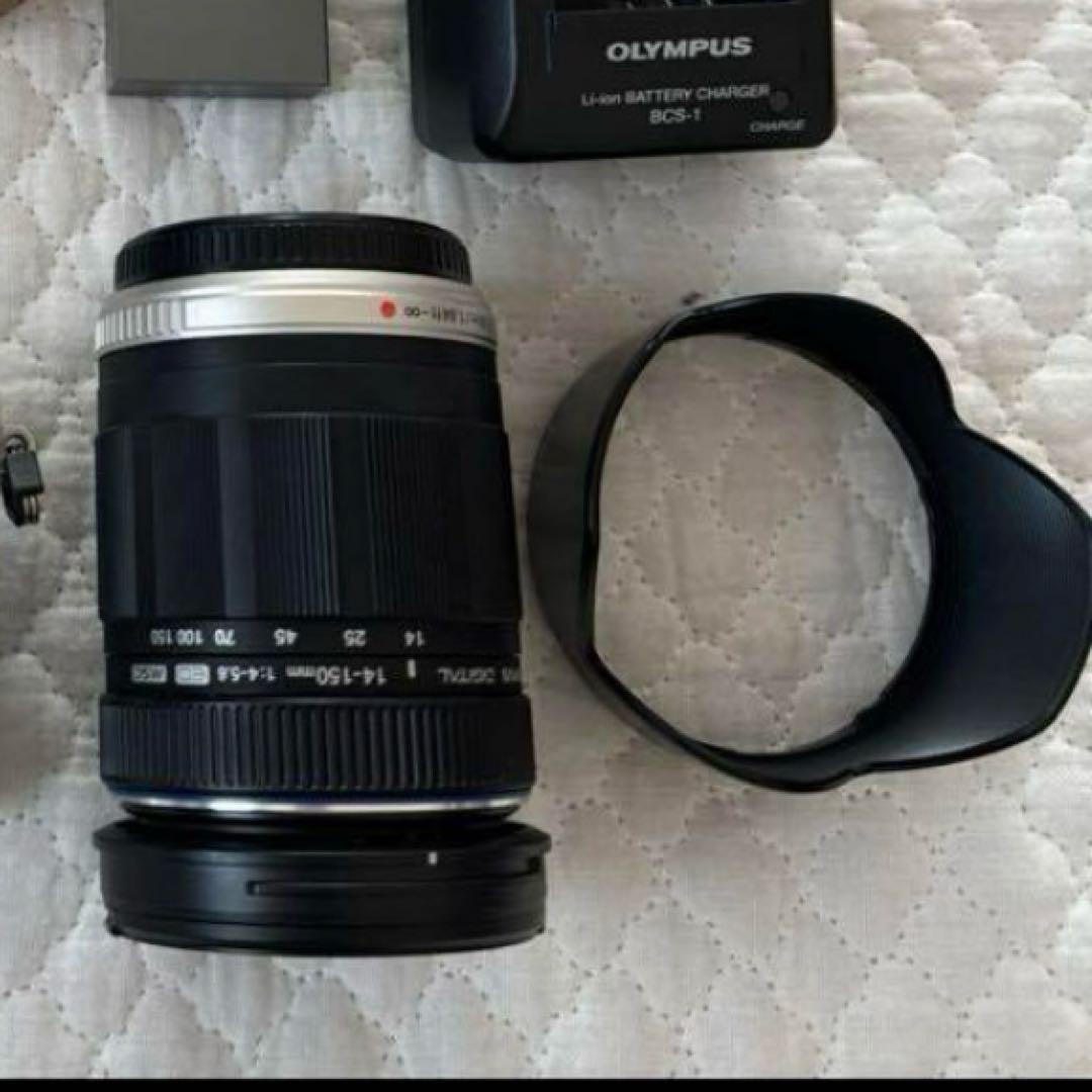 OLYMPUS M.ZUIKO 14-150mm F4.0-5.6