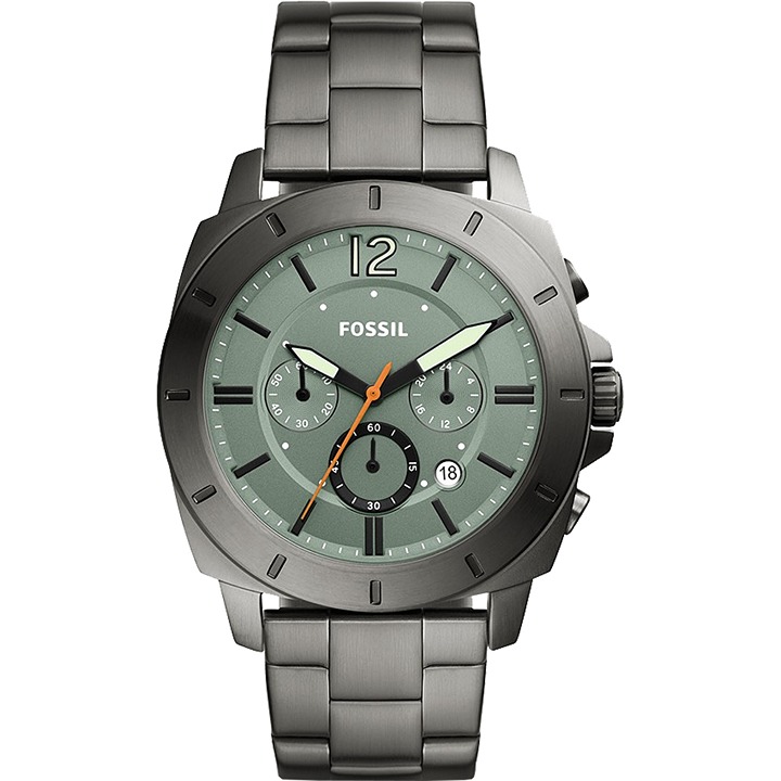 Fossil Green Watches for Men | Mercari