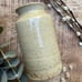 Antique Muirhead & Sons Manchester Impressed English Stoneware Pot - Victorian