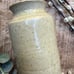 Antique Muirhead & Sons Manchester Impressed English Stoneware Pot - Victorian