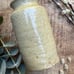 Antique Muirhead & Sons Manchester Impressed English Stoneware Pot - Victorian