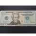 Star Note 2013 Series 20 Bill US Federal Reserve Low Series MC05535792*