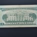 Star Note 2013 Series 20 Bill US Federal Reserve Low Series MC05535792*