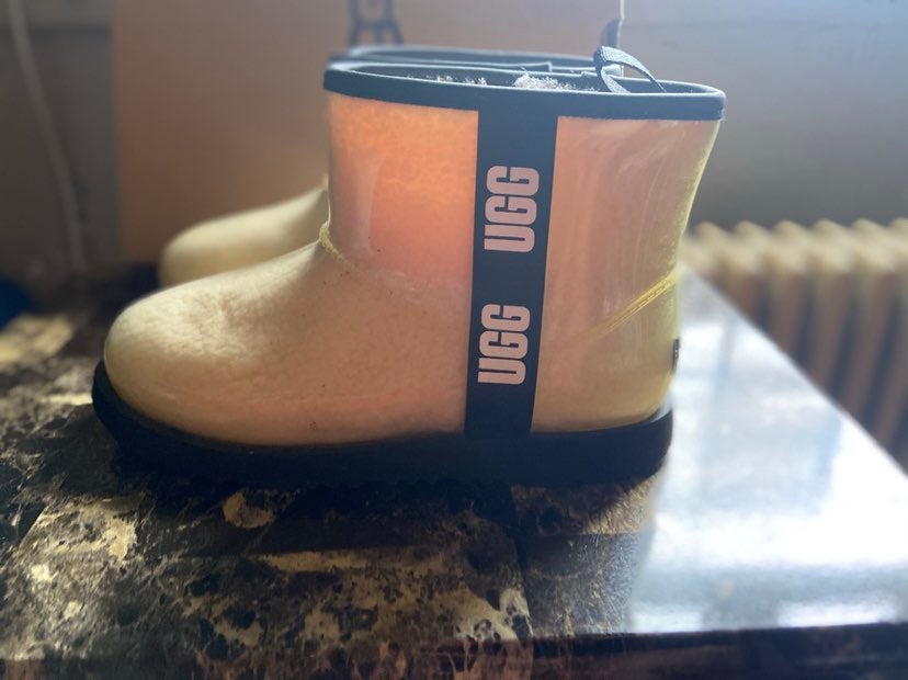 Ugg Classic Clear Mini Boot