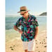 NWT Kenny Flowers The Flower Hour Shirt size XXXL