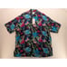 NWT Kenny Flowers The Flower Hour Shirt size XXXL