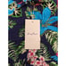 NWT Kenny Flowers The Flower Hour Shirt size XXXL