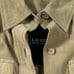 Ralph Lauren Women’s Goat Suede Button Up Long Sleeve Shirt / Jacket - Tan - S