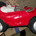 Build a Bear Convertible car