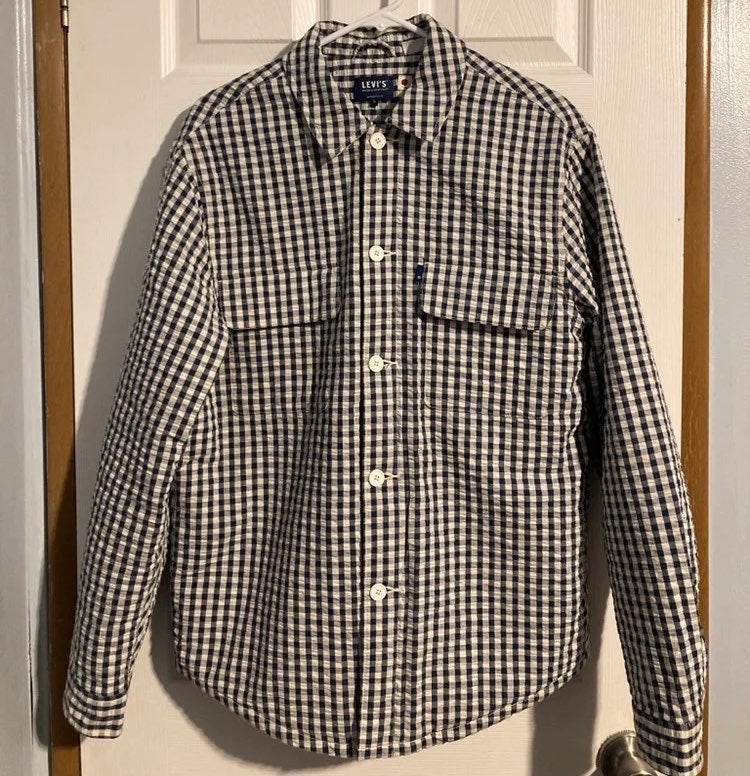 NWT* Levi's Overshirt Jacket