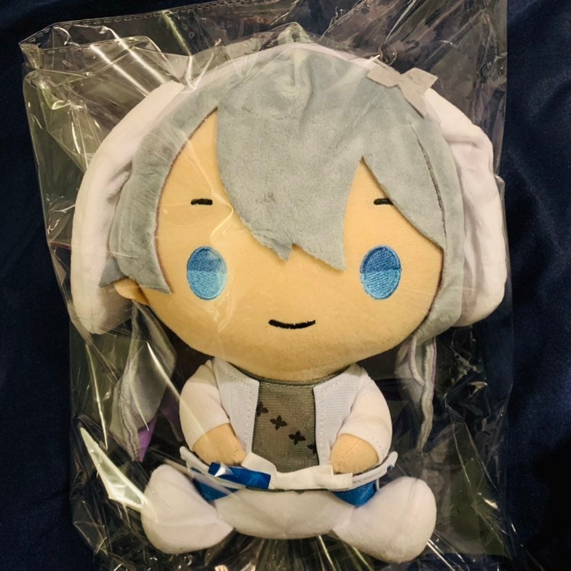 Hypnosis Mic Jakurai Jinguji Sanrio Cinnamoroll Plush