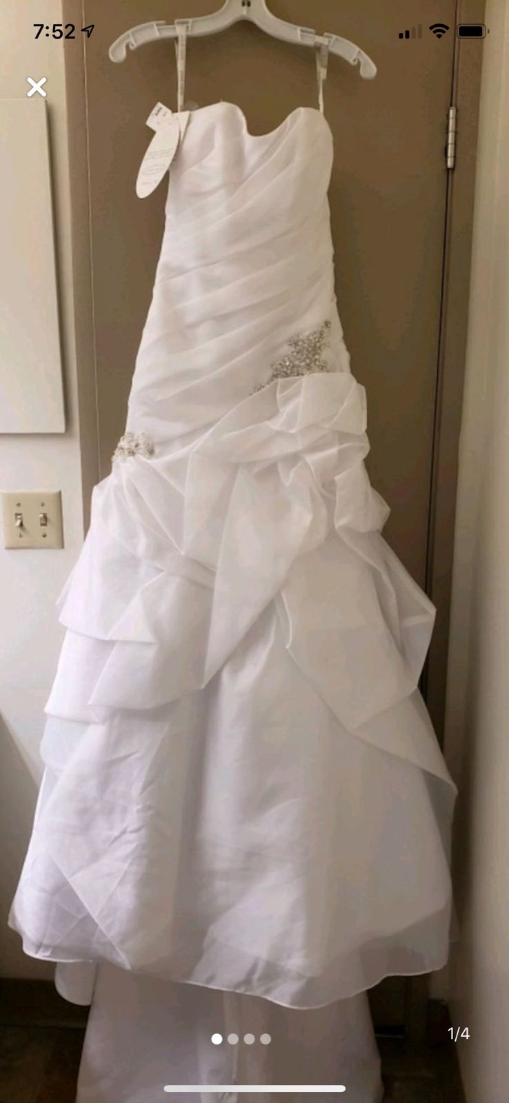 Alfred Angelo Wedding Dress