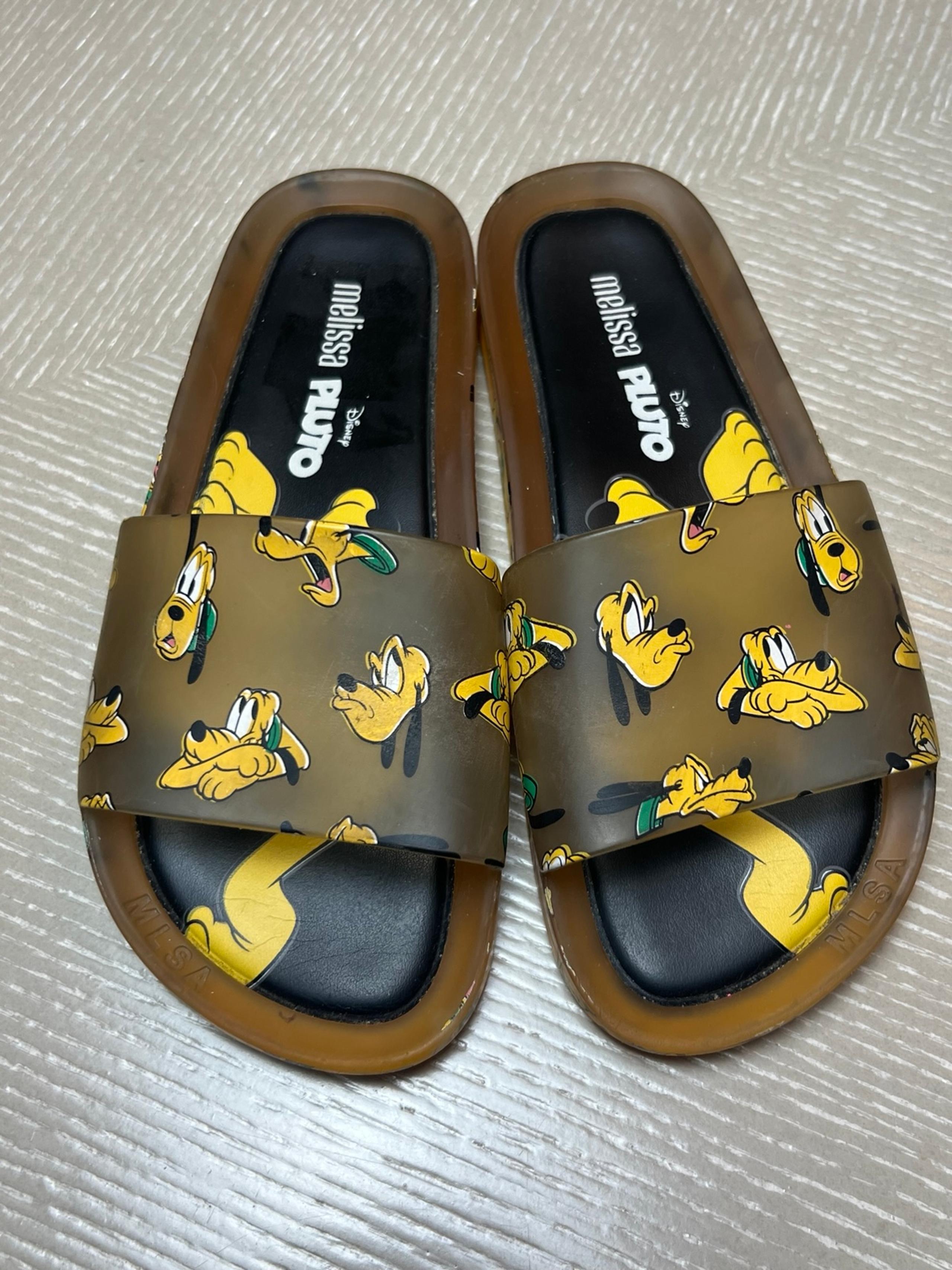 Melissa Pluto Slides
