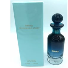 Drug by Fragrance Story for Men EDP Spray 3.4oz/NWB